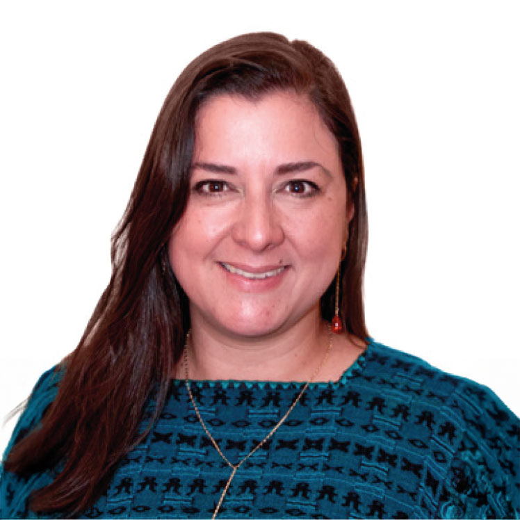 Diana López de Sánchez<br />
Presidente de la Asociación Gremial de Editores