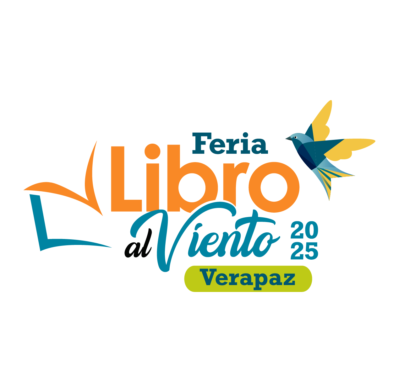 Libro al Viento Verapaz